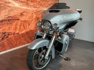 harley-davidson ultra limited electra