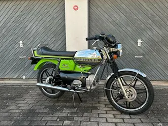 kreidler florett rs - k54/503 - bj.: 1979
