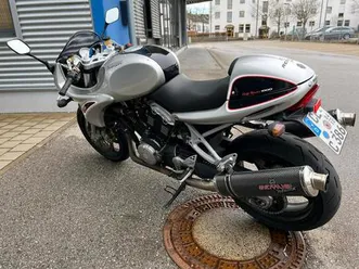 motorrad voxan cafe racer