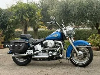 harley-davidson 1340 heritage softail 1997