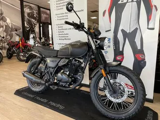 keeway x-light 125i abs, black, neu!!