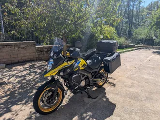 v-strom 650 xt