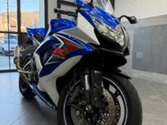 suzuki gsx r 750 - 2008