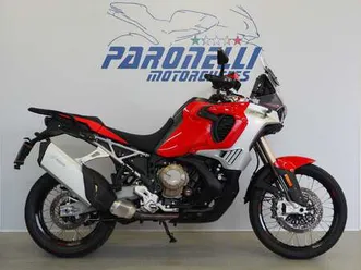 mv agusta enduro veloce 950 rosso