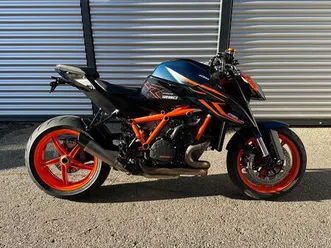 ktm 1290 super duke r evo / tech pack, mivv etc !!