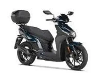 kymco agility s 50i