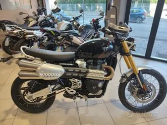triumph scrambler 1200 xe