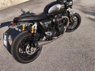triumph speed twin 1200 - 2022