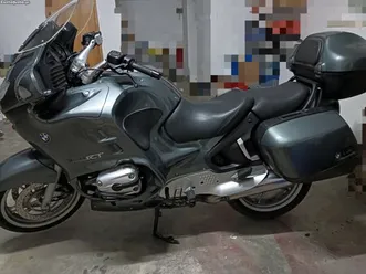 bmw r 1150rt - 2004