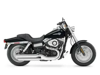 2012 harley-davidson dyna® fat bob®