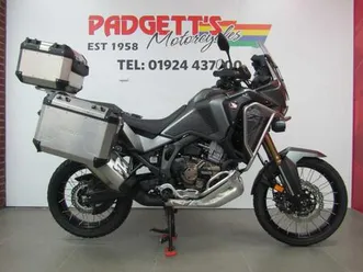 2024 honda crf1100 - africa twin - adventure sport - dct