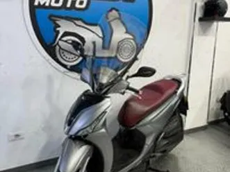 kymco people s 125