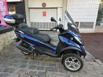 piaggio mp3 300 lt 2018