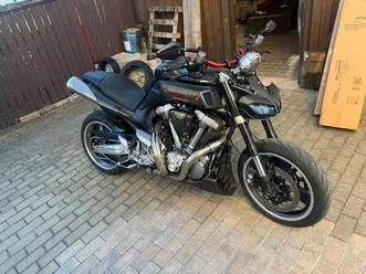 yamaha mt-01 rp12 schlachtung - teile verfügbar