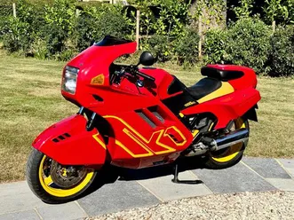 1990 bmw k1