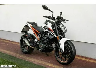 ktm duke