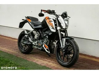ktm duke