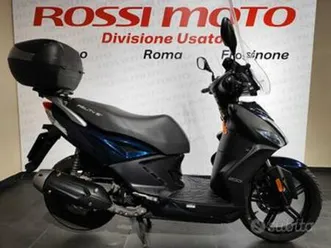 kymco agility 16+ 200i 2024