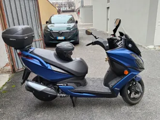 kymco g-dink 300 abs