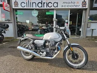 moto guzzi v7 special - solo km 1900