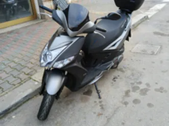 scooter kymco 125 rs