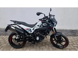benelli bx 125 bkx s motard abs euro 5 +