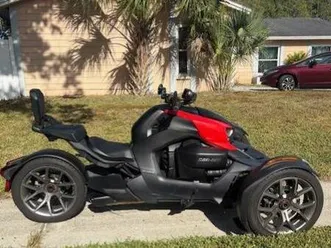 can-am ryker 600 ace - f1pa - all inclusive - ready to ride!