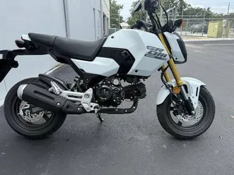 2026 honda grom abs