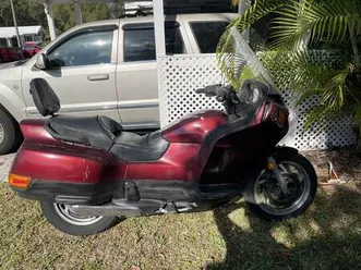 honda pacific coast 800