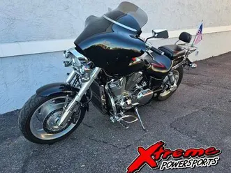 2003 honda vtx1800