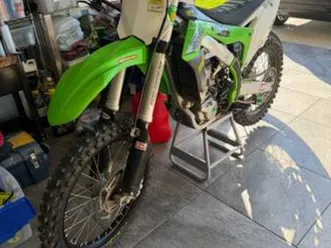 2018 kx450f