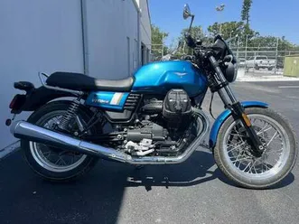 2018 moto guzzi v7 iii special