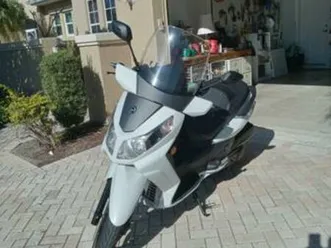 2022 sym citycom s 300i