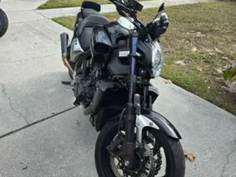 2009 yamaha vmax 1700