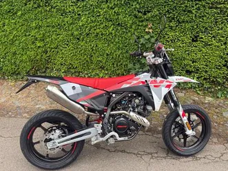 fantic xmf 125 perfomance e5+ sofort verfügbar