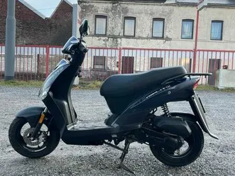 ② kymco agility 50 cc