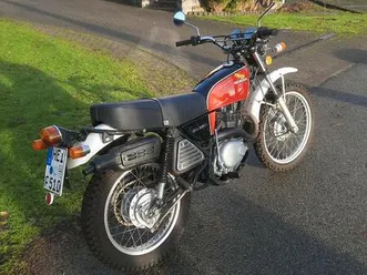 honda xl 250 k3