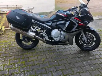 suzuki gsx 650