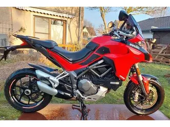 ducati multistrada 1260s 2019 / letzte preisänderung