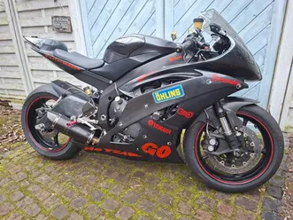 yamaha r6 rj15