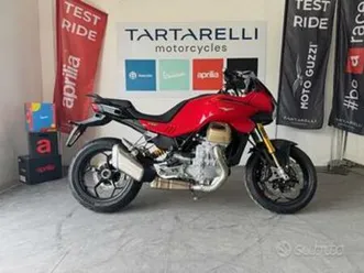 moto guzzi v100 mandello e5+ wind tunnel