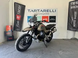 moto guzzi v85 tt travel e5+ bronzo deserto
