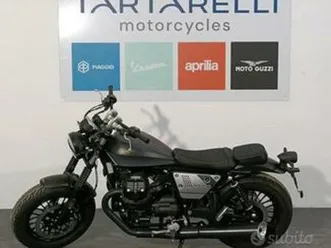 moto guzzi v9 bobber se
