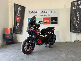 aprilia sr gt 200 abs e5 + replica emea my25