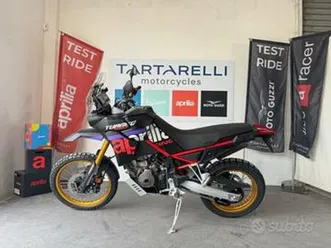 aprilia tuareg rally 660