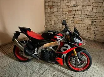 aprilia tuono 1100 factory v4 2021