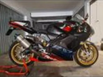 aprilia rsv mille - 2003