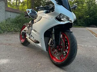 ducati panigale 899 - 2014 - 16.000km - sehr gepflegt