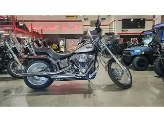2007 harley-davidson® softail custom twin cam 96