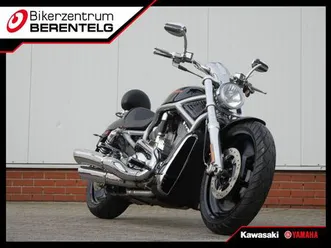 harley-davidson v-rod vrsca vr1